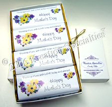 Mother's Day Candy Bar Gift Set